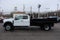 2026 Ford F-550SD XL DRW w/11' Monroe Steel Electric Dump Body