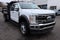 2026 Ford F-550SD XL DRW w/11' Monroe Steel Electric Dump Body