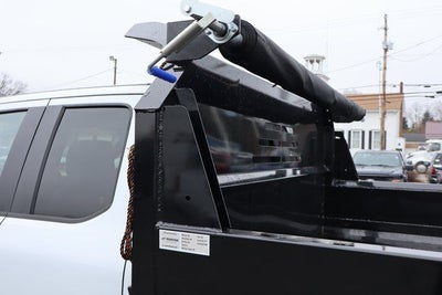 2026 Ford F-550SD XL DRW w/11' Monroe Steel Electric Dump Body