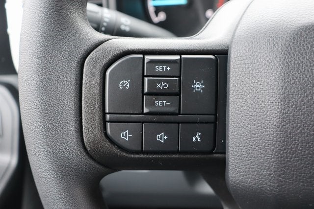 2026 Ford F-550SD XL DRW w/11' Monroe Steel Electric Dump Body