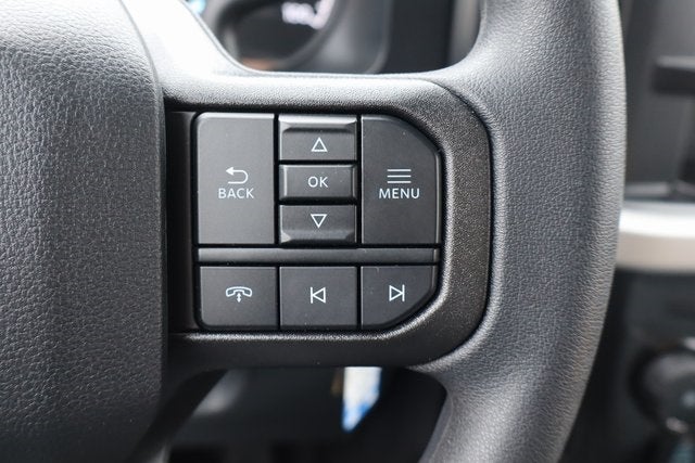 2026 Ford F-550SD XL DRW w/11' Monroe Steel Electric Dump Body