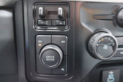 2026 Ford F-550SD XL DRW w/11' Monroe Steel Electric Dump Body