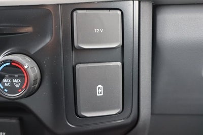 2026 Ford F-550SD XL DRW w/11' Monroe Steel Electric Dump Body