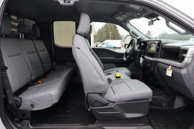 2026 Ford F-550SD XL DRW w/11' Monroe Steel Electric Dump Body