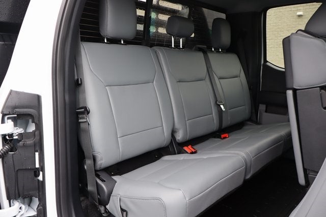 2026 Ford F-550SD XL DRW w/11' Monroe Steel Electric Dump Body