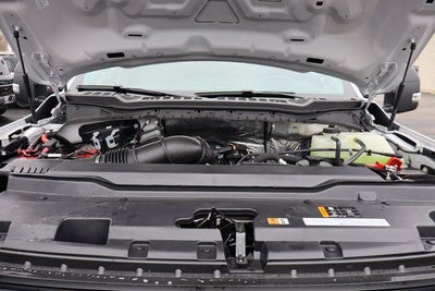 2026 Ford F-550SD XL DRW w/11' Monroe Steel Electric Dump Body