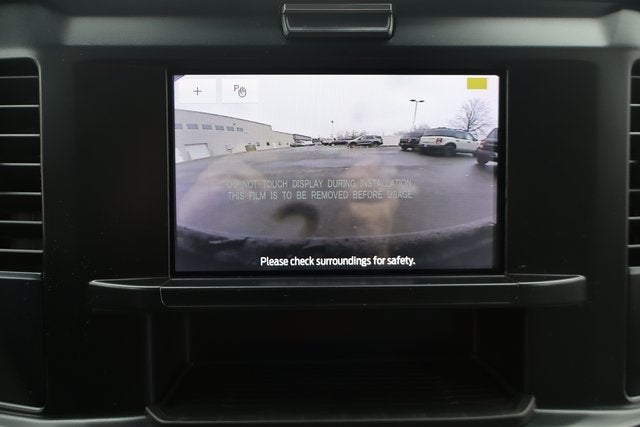 2026 Ford F-550SD XL DRW w/11' Monroe Steel Electric Dump Body