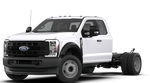 2026 Ford F-550SD XL DRW Chassis
