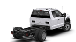2026 Ford F-550SD XL DRW Chassis