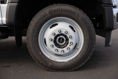 2027 Ford F-550SD XL DRW Chassis