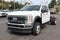 2027 Ford F-550SD XL DRW Chassis