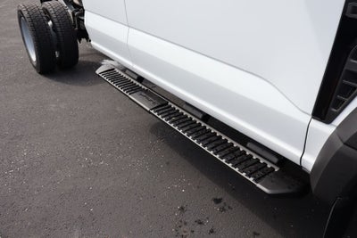 2027 Ford F-550SD XL DRW Chassis