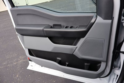 2027 Ford F-550SD XL DRW Chassis