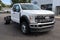 2027 Ford F-550SD XL DRW Chassis