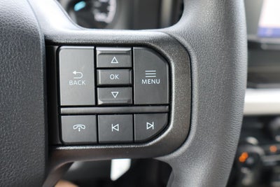 2027 Ford F-550SD XL DRW Chassis