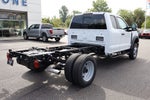 2027 Ford F-550SD XL DRW Chassis