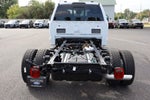 2027 Ford F-550SD XL DRW Chassis