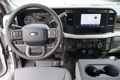 2027 Ford F-550SD XL DRW Chassis