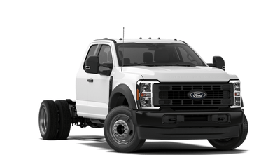 2027 Ford F-550SD XL DRW Chassis