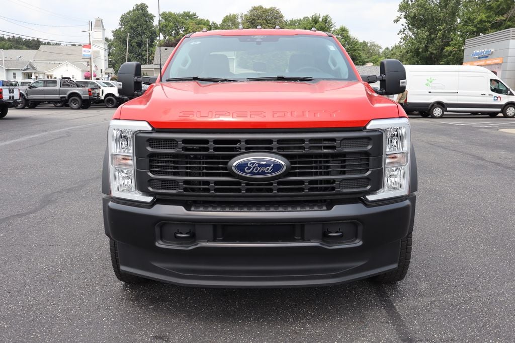 2026 Ford F-550SD XL DRW Chassis