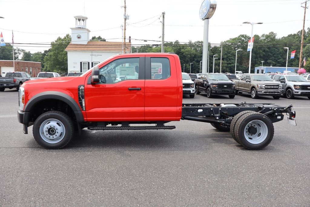 2026 Ford F-550SD XL DRW Chassis