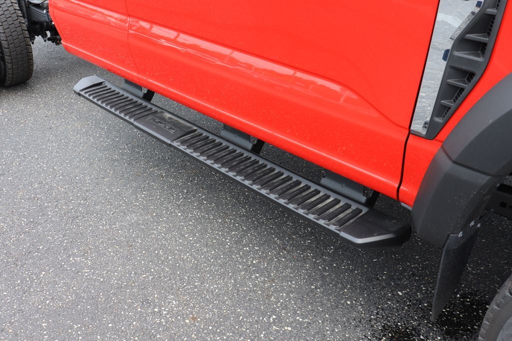 2026 Ford F-550SD XL DRW Chassis