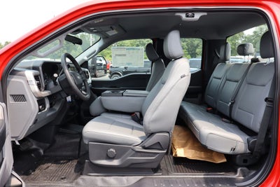 2026 Ford F-550SD XL DRW Chassis
