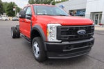 2026 Ford F-550SD XL DRW Chassis