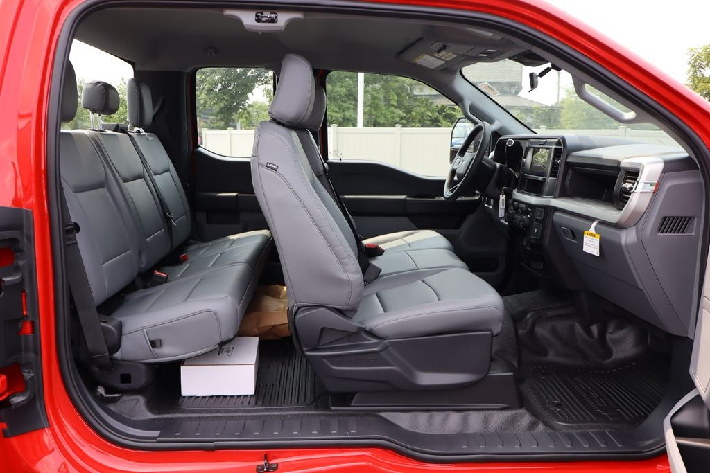 2026 Ford F-550SD XL DRW Chassis
