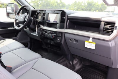 2026 Ford F-550SD XL DRW Chassis