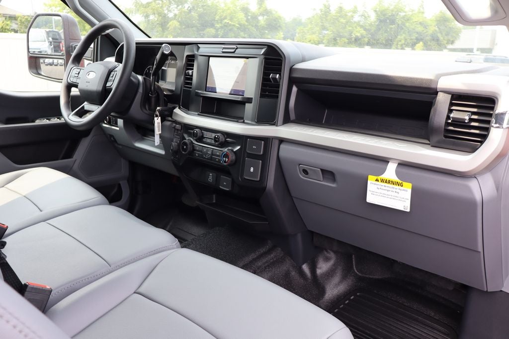 2026 Ford F-550SD XL DRW Chassis