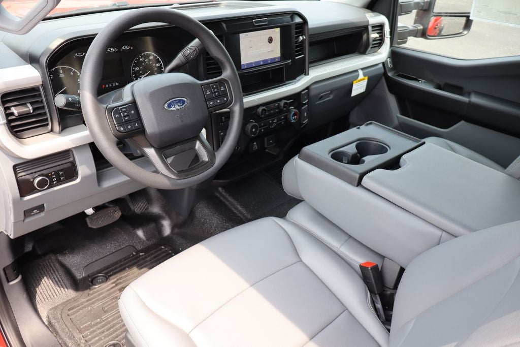 2026 Ford F-550SD XL DRW Chassis