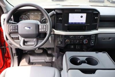 2026 Ford F-550SD XL DRW Chassis
