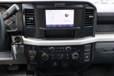 2026 Ford F-550SD XL DRW Chassis