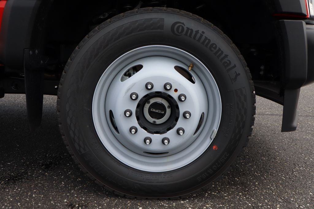2026 Ford F-550SD XL DRW Chassis