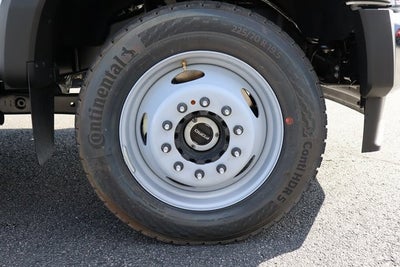2026 Ford F-550SD XL DRW Chassis