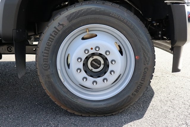 2026 Ford F-550SD XL DRW Chassis