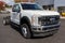 2026 Ford F-550SD XL DRW Chassis