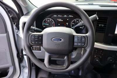 2026 Ford F-550SD XL DRW Chassis