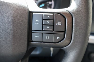 2026 Ford F-550SD XL DRW Chassis