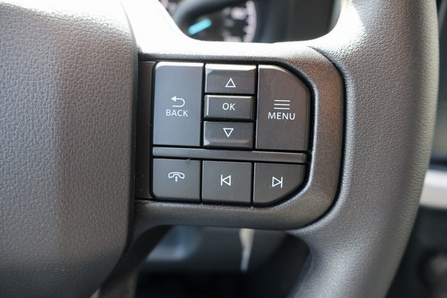 2026 Ford F-550SD XL DRW Chassis