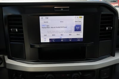 2026 Ford F-550SD XL DRW Chassis