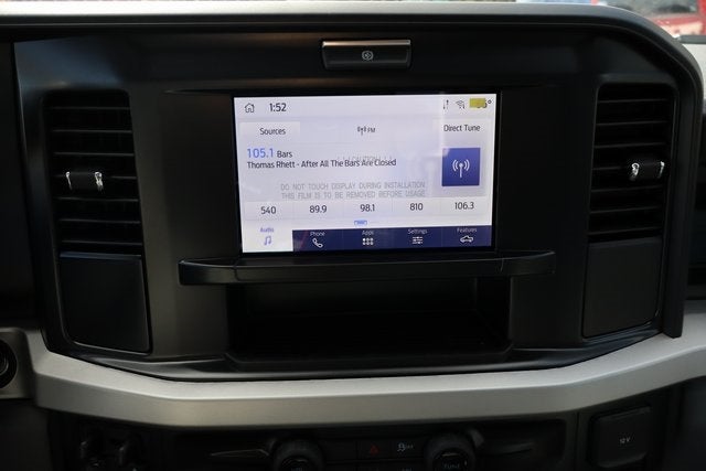 2026 Ford F-550SD XL DRW Chassis