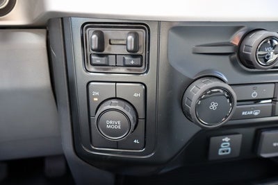 2026 Ford F-550SD XL DRW Chassis