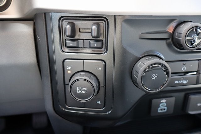 2026 Ford F-550SD XL DRW Chassis