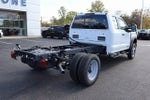 2026 Ford F-550SD XL DRW Chassis