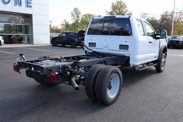 2026 Ford F-550SD XL DRW Chassis