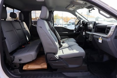 2026 Ford F-550SD XL DRW Chassis