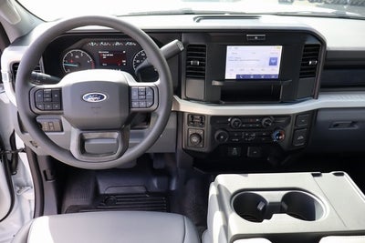 2026 Ford F-550SD XL DRW Chassis