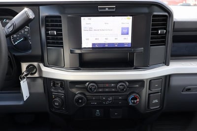 2026 Ford F-550SD XL DRW Chassis